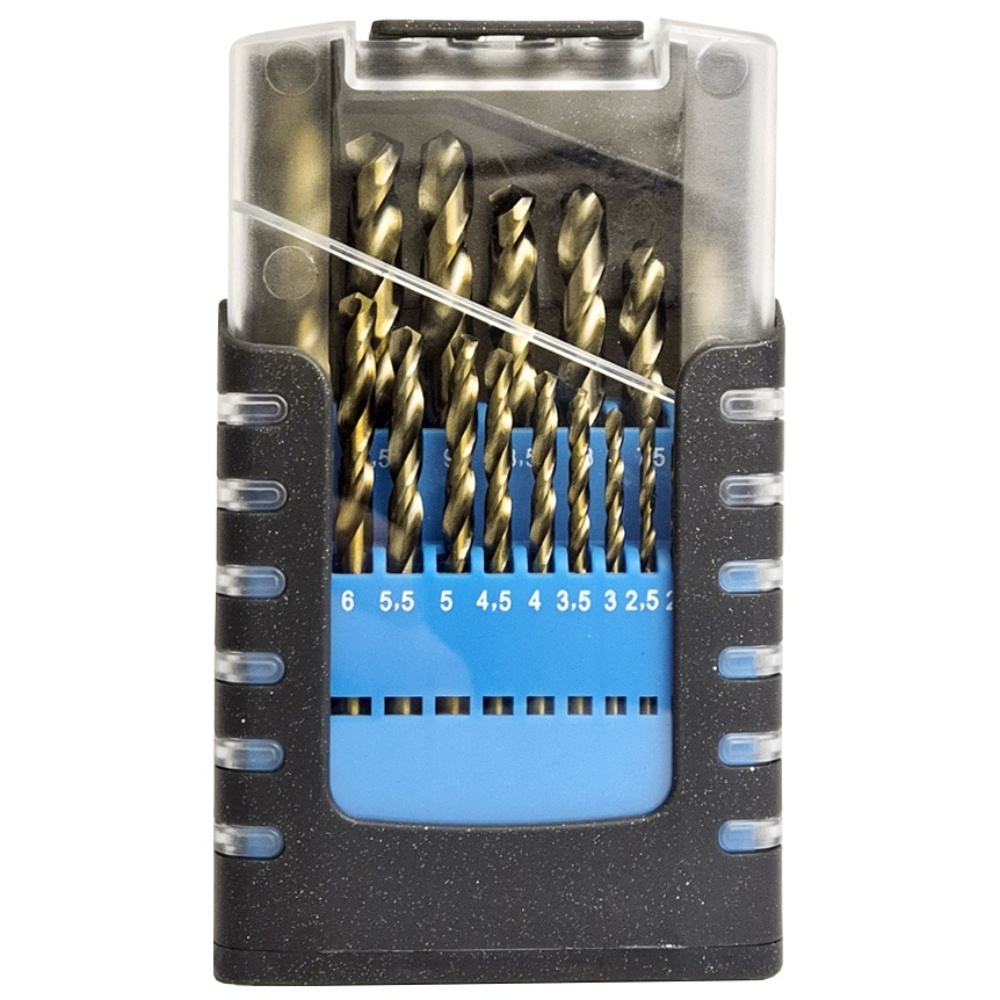 바벨롭 코발트 드릴 비트 19종 세트 37,500원