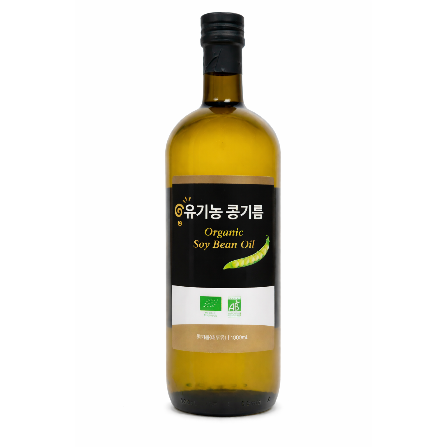 웰빙스토리 유기농 콩기름 대두유 식용유 1000ml, 2개, 1L 34,000원