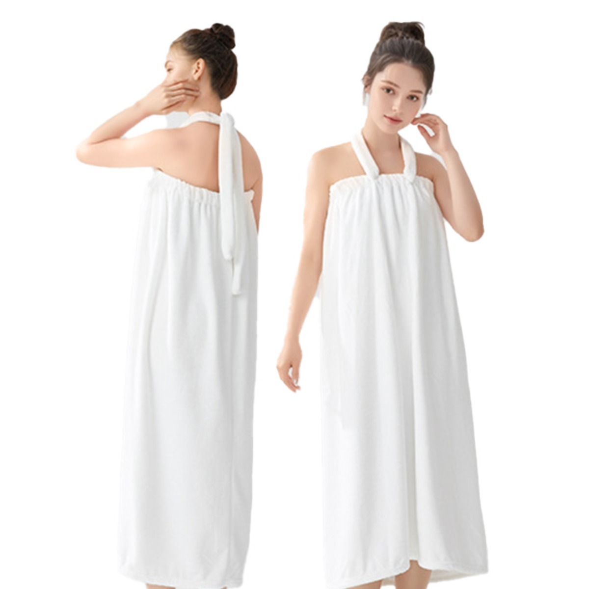 핑크버블 코랄플리스 목욕 가운 18,800원