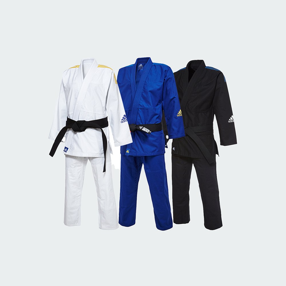 아디다스 컴뱃스포츠 주짓수 도복 리스폰즈 2.0 JJ280 (벨트 제외) 110,000원