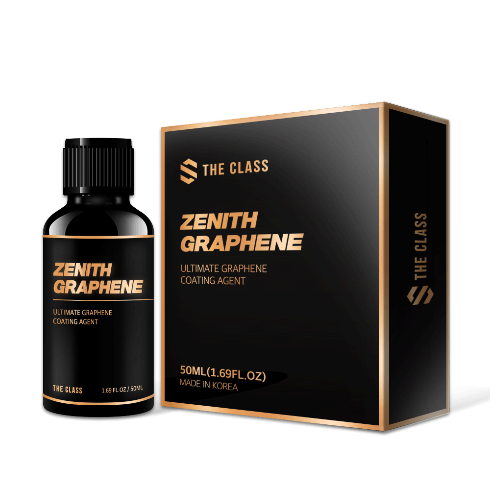 더클래스 제니스 그래핀 유리막 코팅제, 50ml, 1개 69,890원