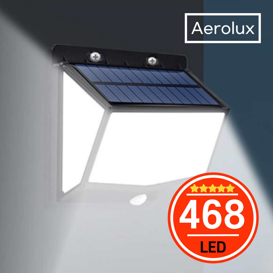 조명나라 468구 3면 태양열 자동충전 인체감지 센서등 벽등 19,800원