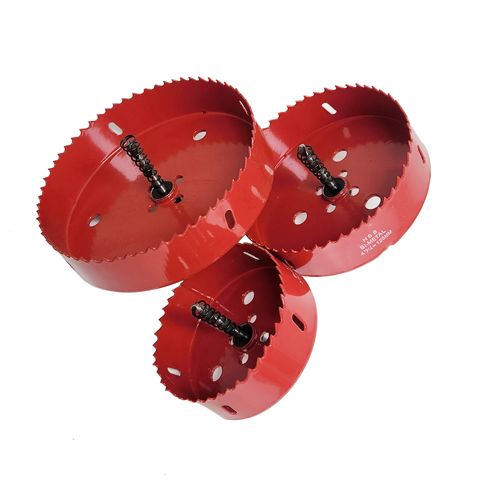 베어툴 홀커터 바이메탈 홀쏘 [4/5/6 inch] 3PC 27,580원