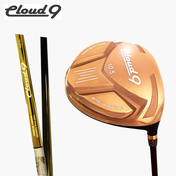 남성 초고반발 드라이버 CLOUD9 장타용 490cc 골프 헤드, 9.5도, S 289,500원