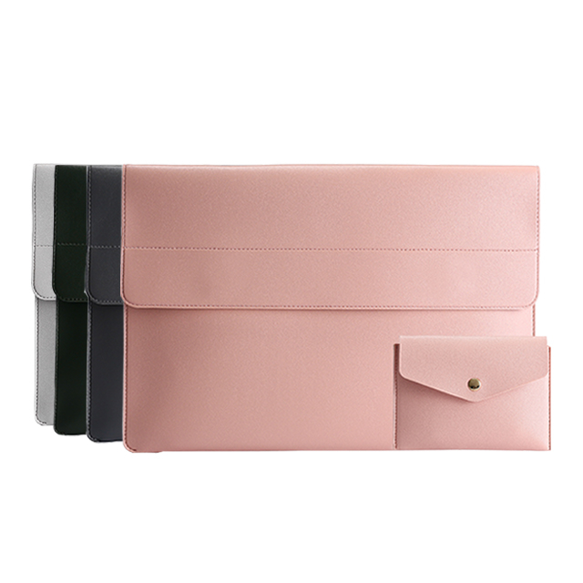 구즈파크 맥북 삼성 엘지 그램 노트북 PU 가죽 케이스 파우치 11 12 13 14 15 인치 9,900원