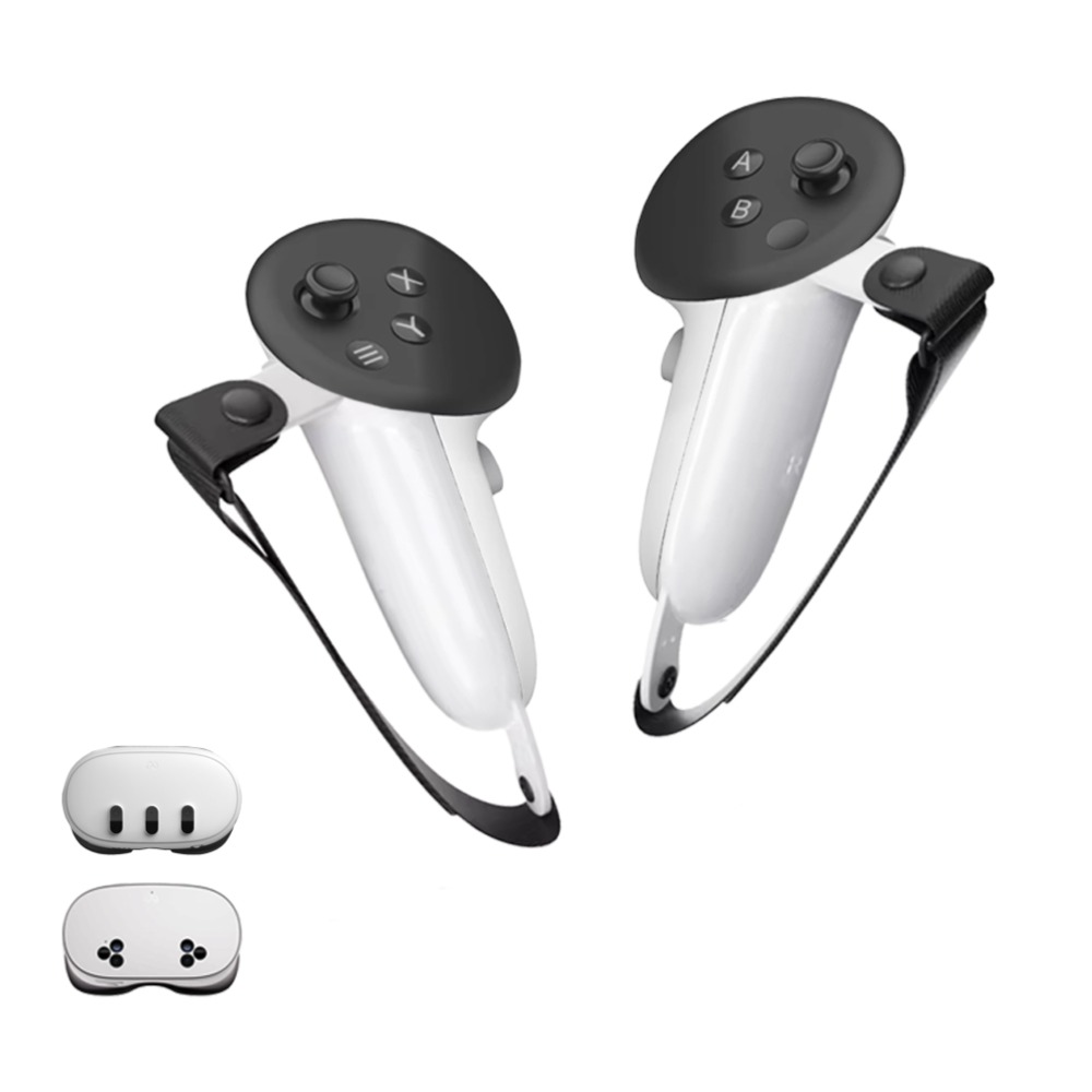 VR연구소 메타 퀘스트 3/3S 슬림 컨트롤러 배터리 커버 그립 스트랩 오큘러스 악세사리 14,900원