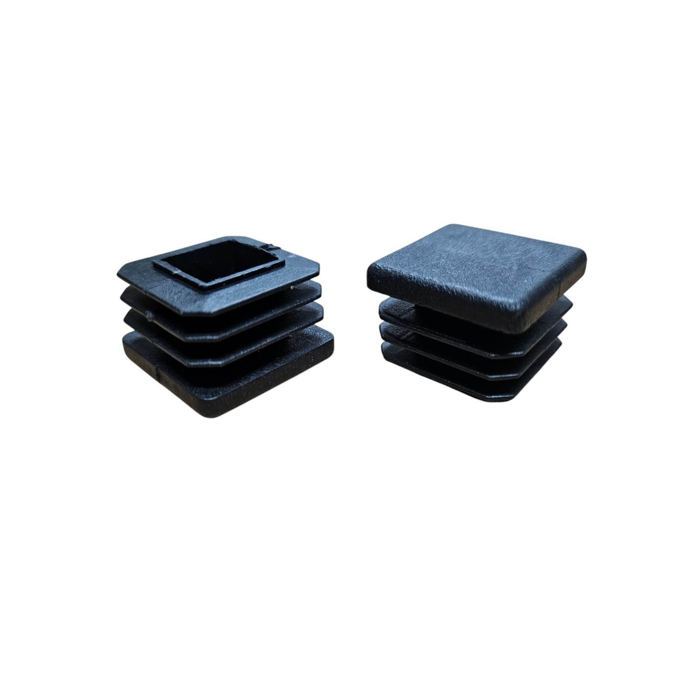 25 x 25 사각 PVC캡 파이프캡 각관캡 엔드캡 (10개 묶음상품) 2,000원