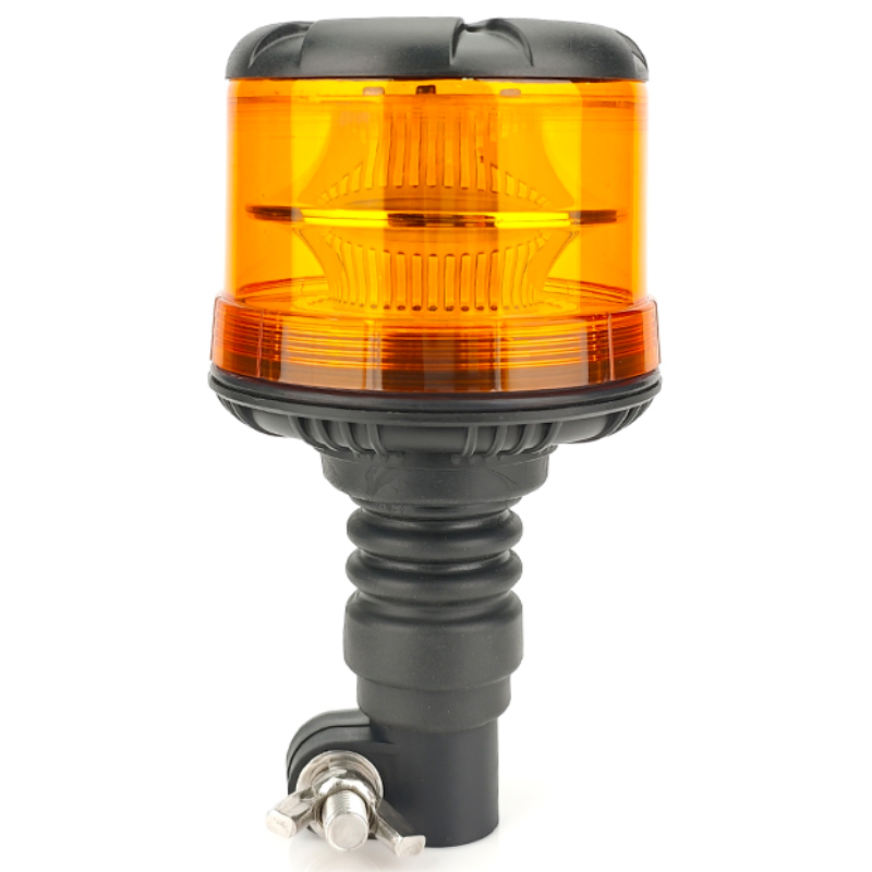 JG-1008 초강력 LED경광등 괴물밝기 꼽는타입 중장비 굴삭기 지게차, 주황, 1개 62,700원