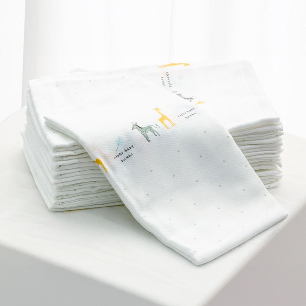 리에또베이비 리에또 순한대나무 밤부 특대형 부드러운 천기저귀 42,270원