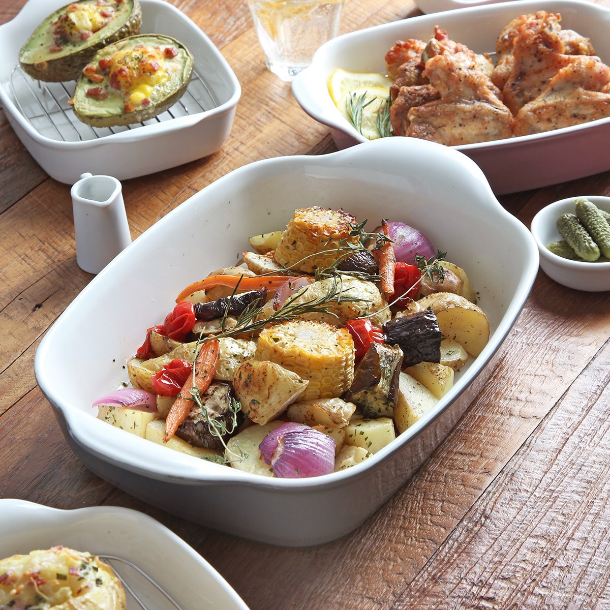 벨류세라믹 라고스 전자레인지 오븐 도자기 용기 그릇 접시 밧드세트 4color 3size, 04.차콜, 1개 46,900원