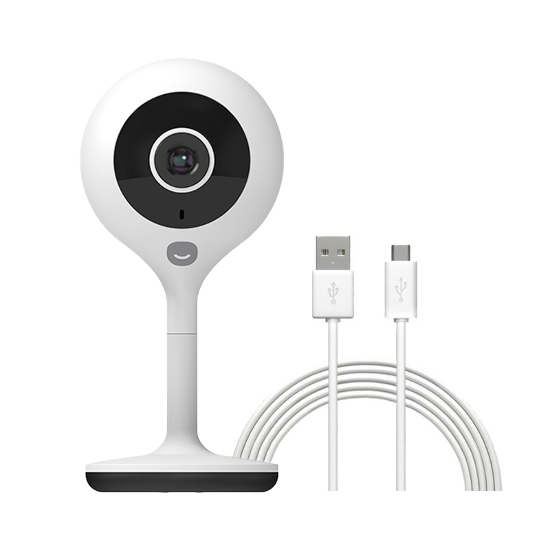 헤이홈 스마트 홈 카메라 실내용 + 케이블 3m 54,800원