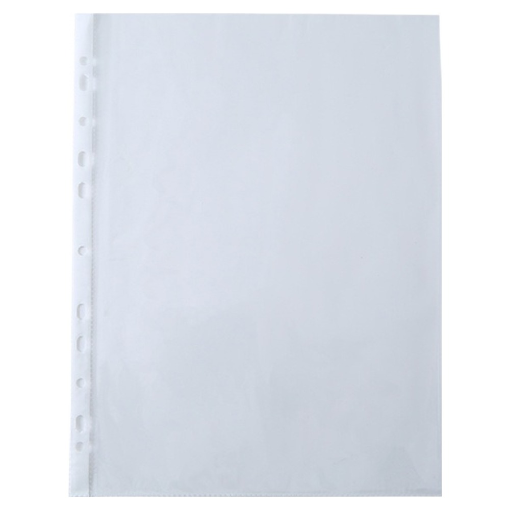 제이제이 클리어파일 리필 속지 A4, 2개, 100매입 12,250원