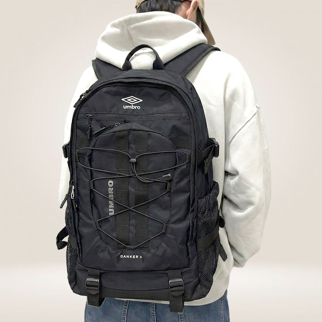 [매장정품] UMBRO 엄브로 백팩 댄커X 신학기 데일리 가방 164,000원