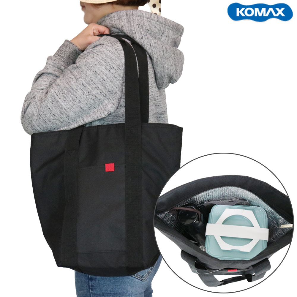 코멕스 아이스 쇼퍼백 중(11L)보온 보냉 쿨러백 가방 9,800원