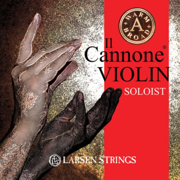 라센 일캐논 솔리스트 골드라벨 바이올린 현 스트링 세트 VIOLIN STRING 150,000원