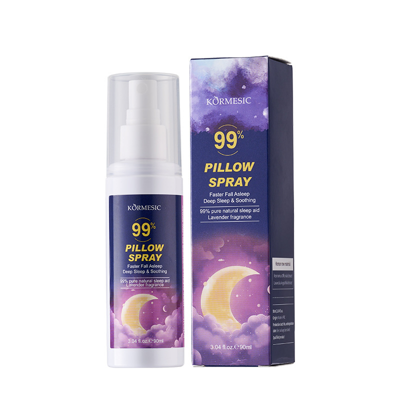 KORMESIC 수면유도 멜라토닌 스프레이 라벤더향 베개, 침구류용 24,800원