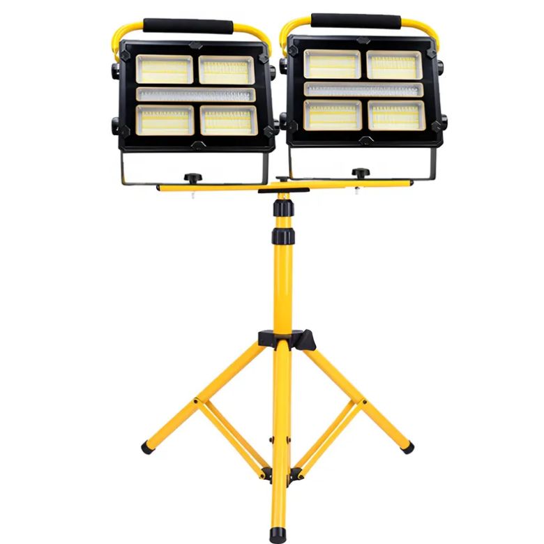 멀티멀타 LED 전문가용 투광등 써치 후레쉬 랜턴 2in1 충전식 W979 스탠드, 1개, 단일 135,000원