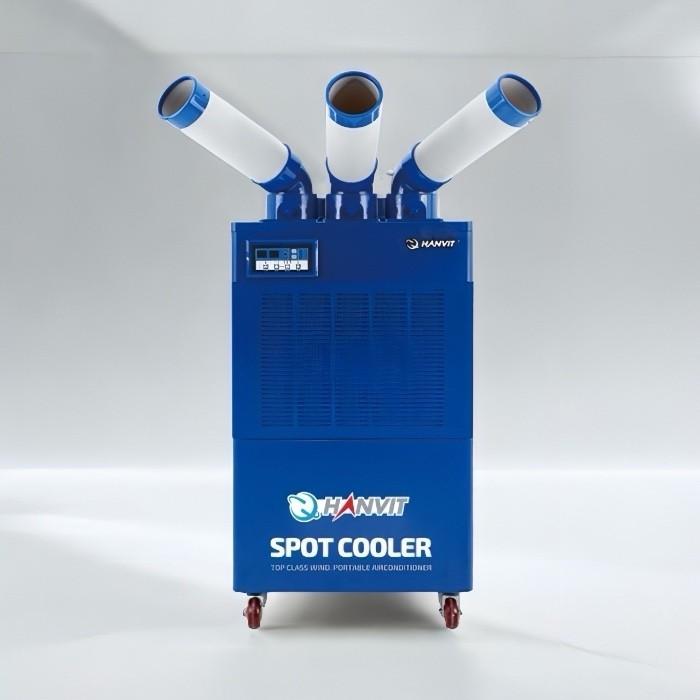 베르스튜디오몰 이동식에어컨 코끼리에어컨 산업용 21평형 산업용에어컨 3구 7,245,190원