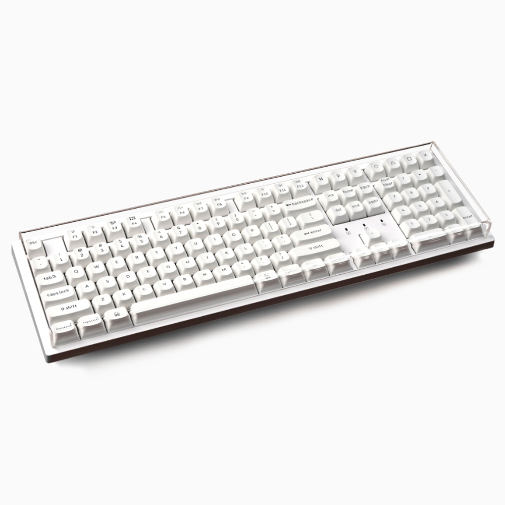 키크론 K10 / K10 PRO / Q6 Knob / V6 Knob / C2 호환 키보드 더스트 커버 17,500원