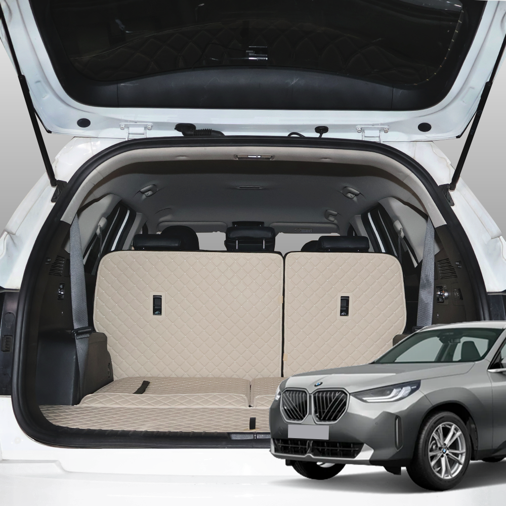 BMW 더뉴 X3 풀체인지 트렁크매트 가죽 차박 매트 24년11월- 29,900원