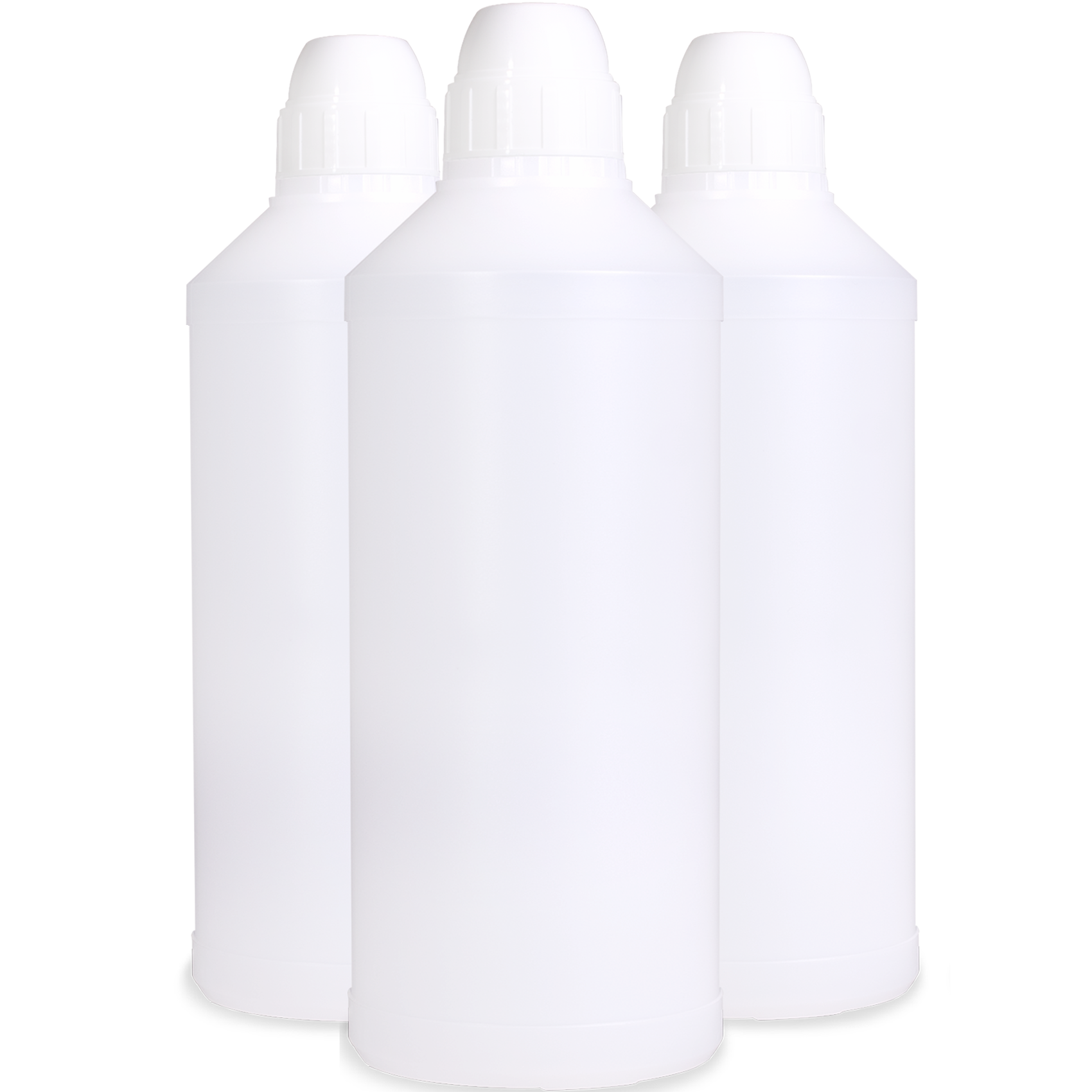 뾰족 시럽 플라스틱 공병 오일 소분병, 1L, 3개 7,500원