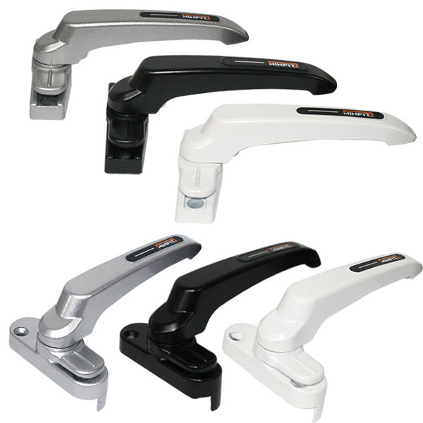 샷시 프로젝트창 손잡이 시스템창 환기창 잠금장치, 1개 4,500원