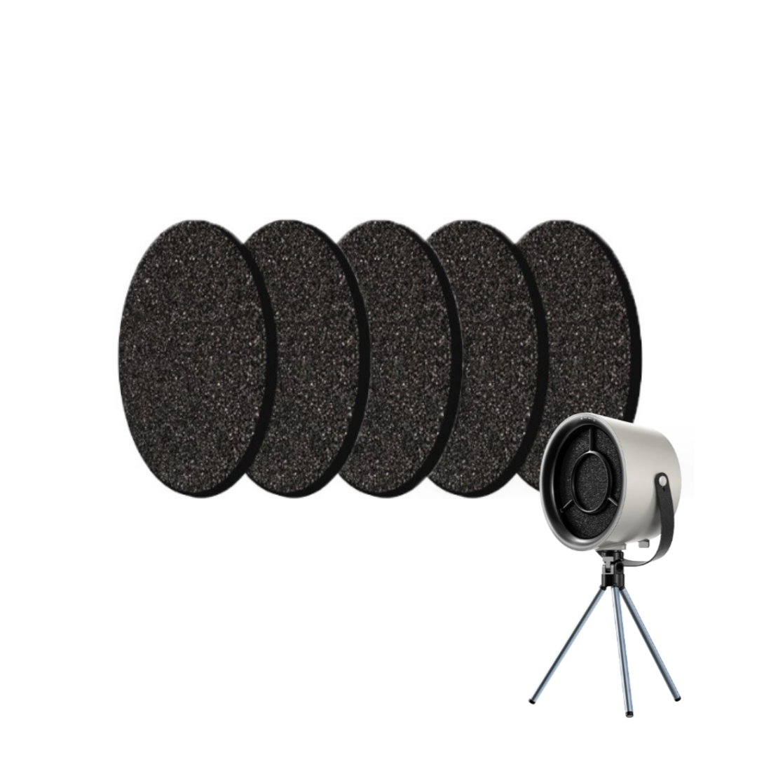 허니듀 휴대용 레인지후드 전용필터, 5개 8,900원