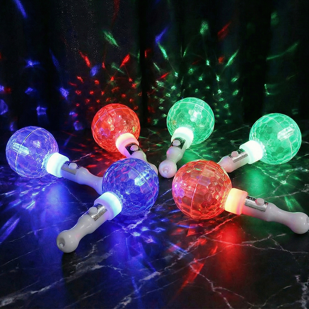 마메 LED 미러볼 콘서트 응원봉 7,900원