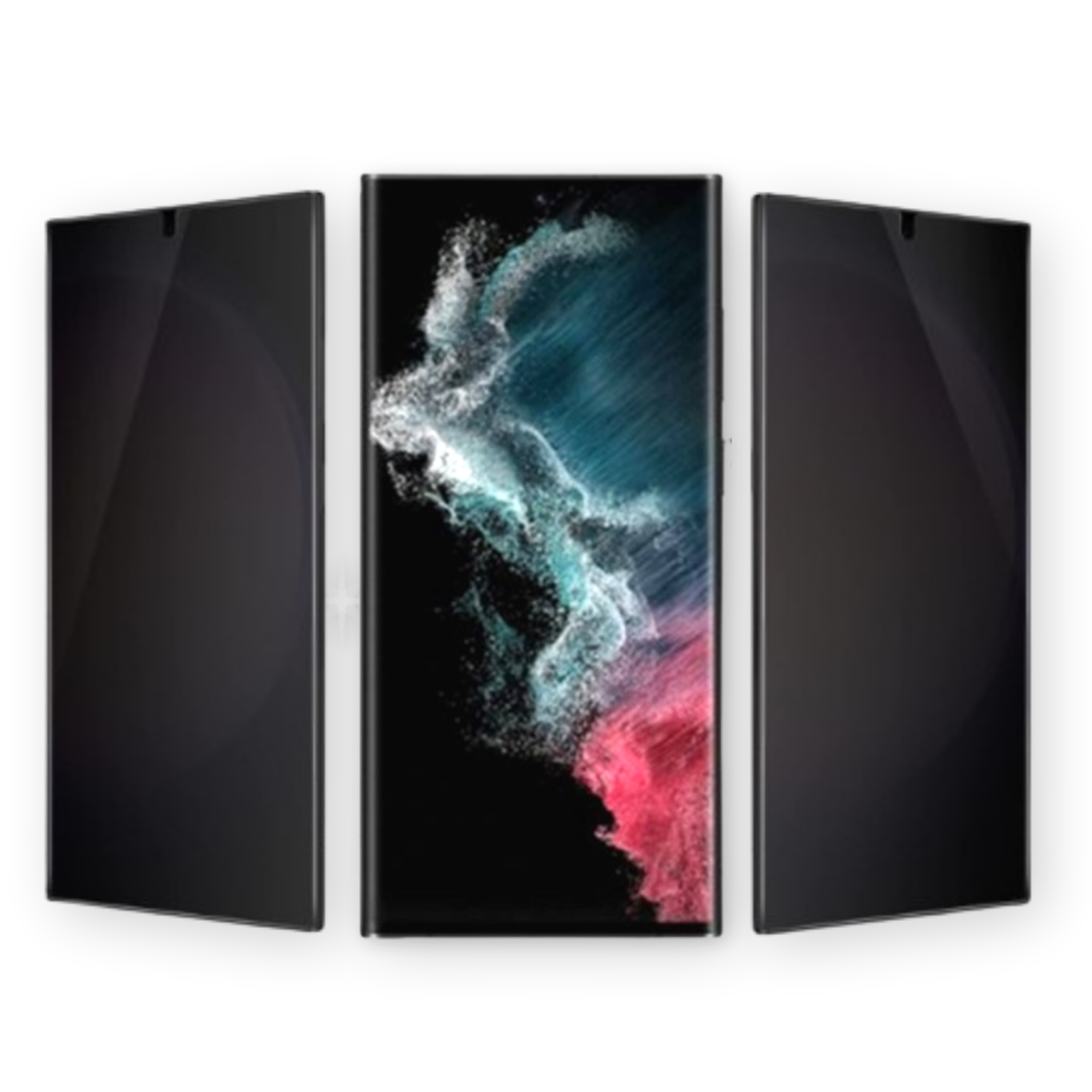 원스트 갤럭시 S22 울트라 고화질 HD 사생활 보호필름 프라이버시 유분 스크레치 방지 충격 흡수, 1개 9,900원