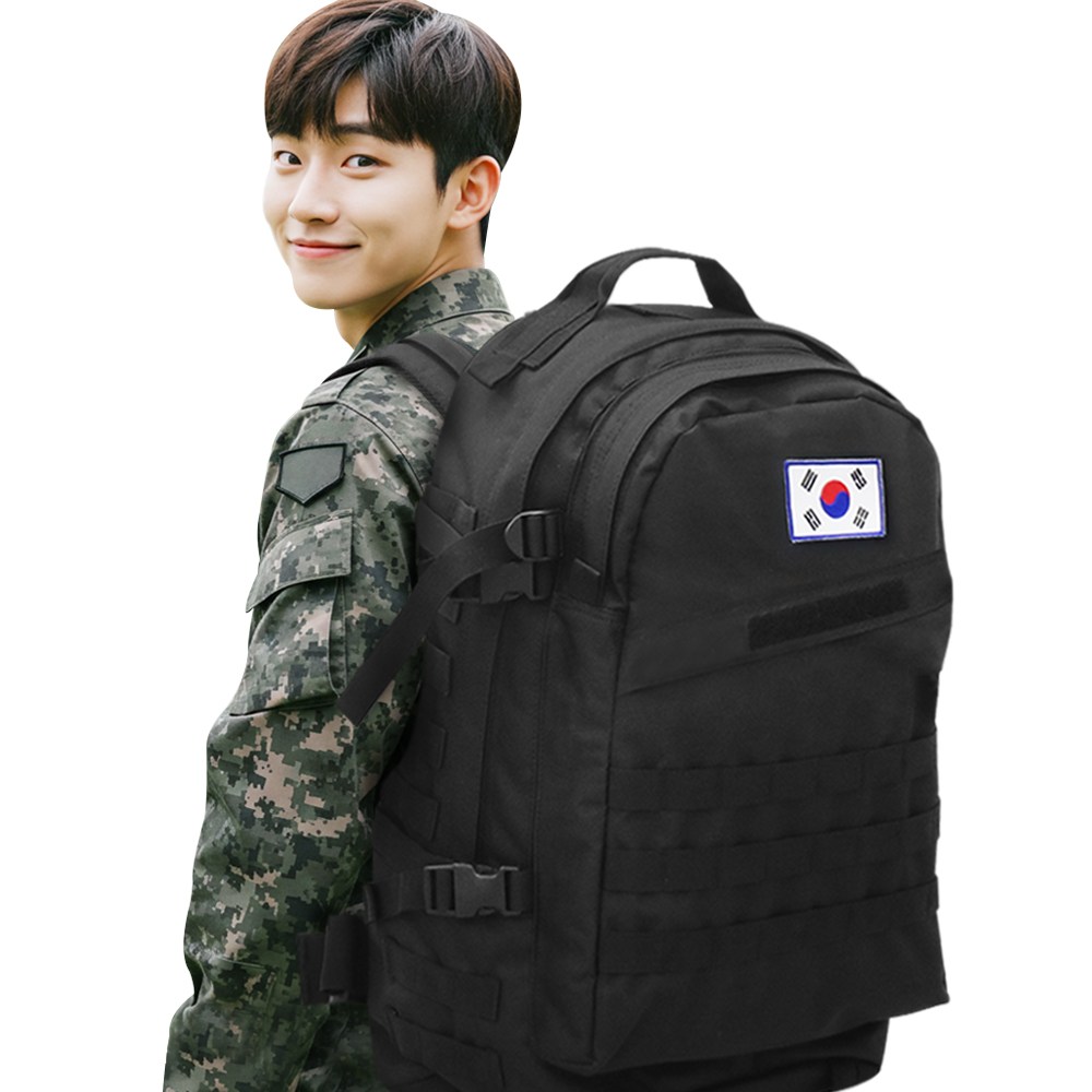 에이치앤드 60L 대용량 군인 출타 가방 44,870원