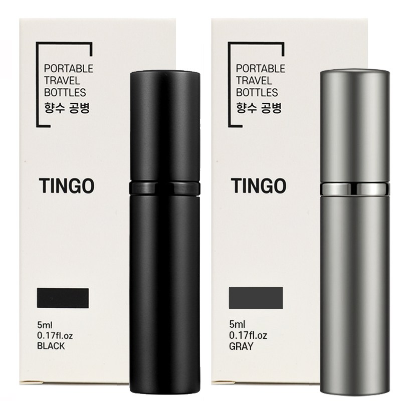 팅고 펌핑충전 향수공병 5ml 16,000원