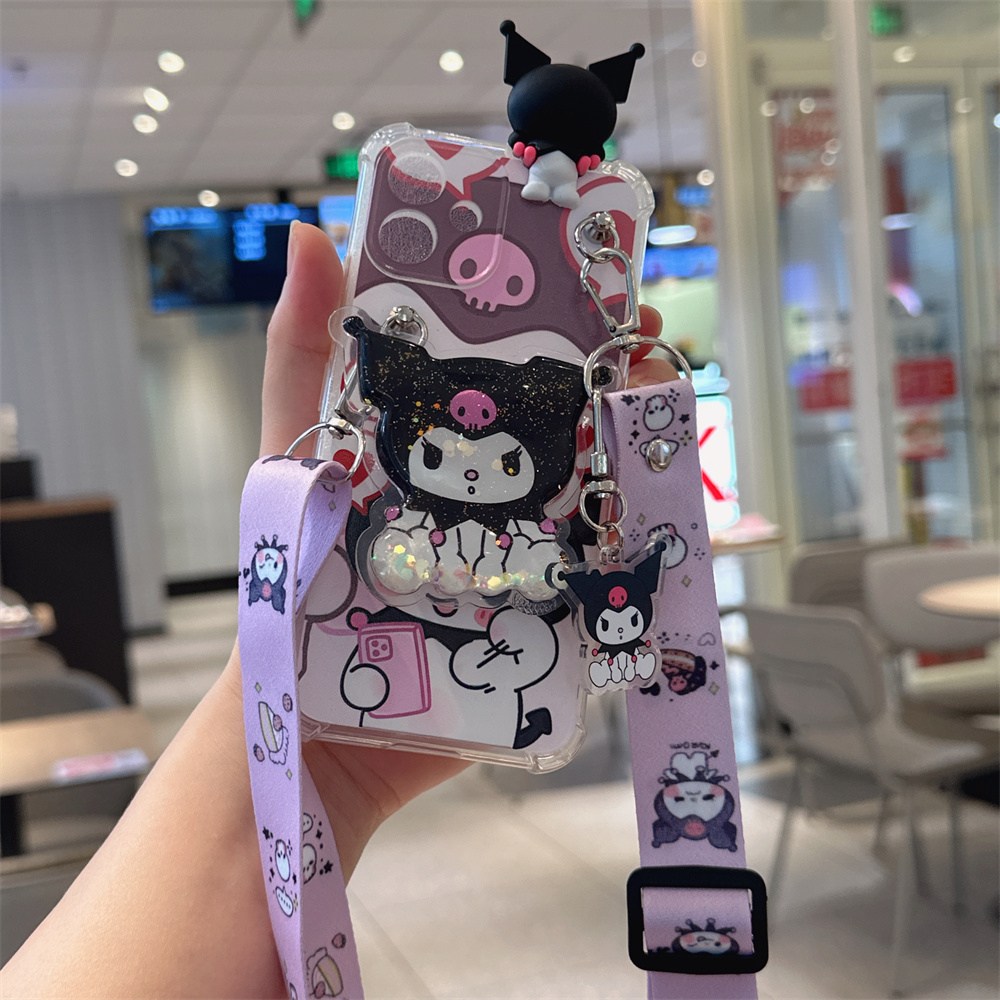 SKT 포켓몬2 케이스 캐릭터 쿠로미 목걸이줄 M130S/K/잼폰2 16,270원