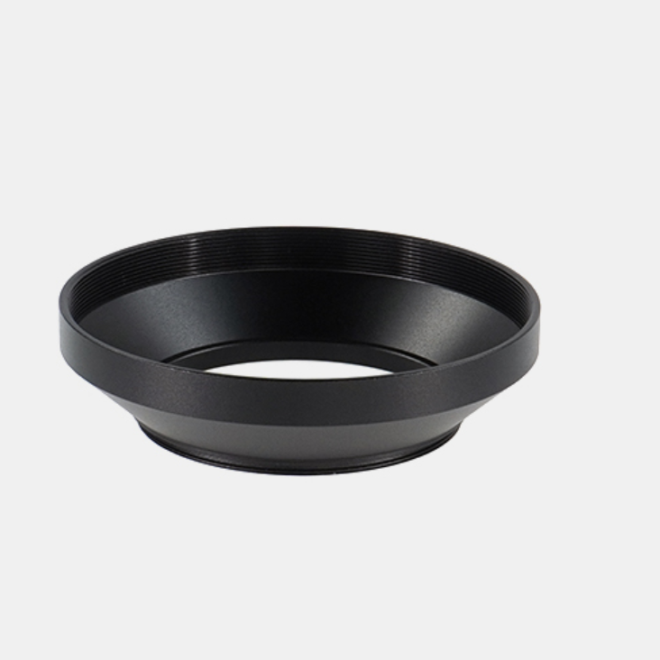 렌즈캡 와이드 광각 메탈 렌즈 후드 UN-W 72mm 호루스벤누 13,500원