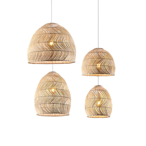 라탄식탁등 라탄펜던트 라탄등 라탄전등갓 이케아라탄조명 라탄조명갓 라탄갓등 하와이안 59,300원