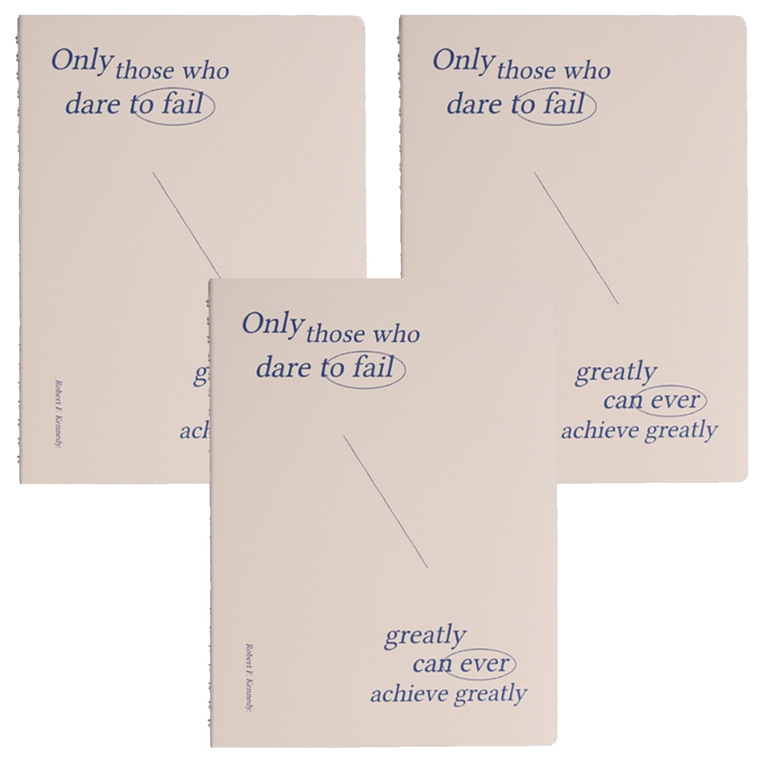 워너디스 인더무드 A5  라인 스프링 노트 21,900원