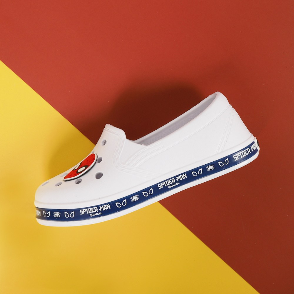 PWX키즈 SP로 EVA 아동 주니어 실내화 화이트 4,900원