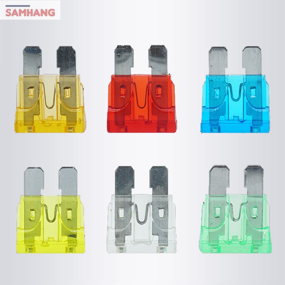 SB 자동차 오토바이 12V 24V ATO 타입 휴즈, 1개, ATO타입-20A 50원