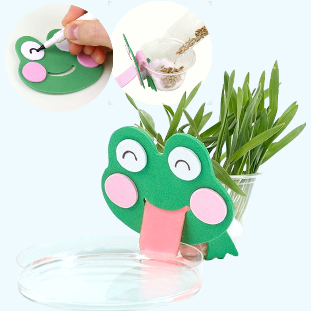 새싹키우기 씨앗키트 어린이집 개구리 봄 식물키우기 31,050원