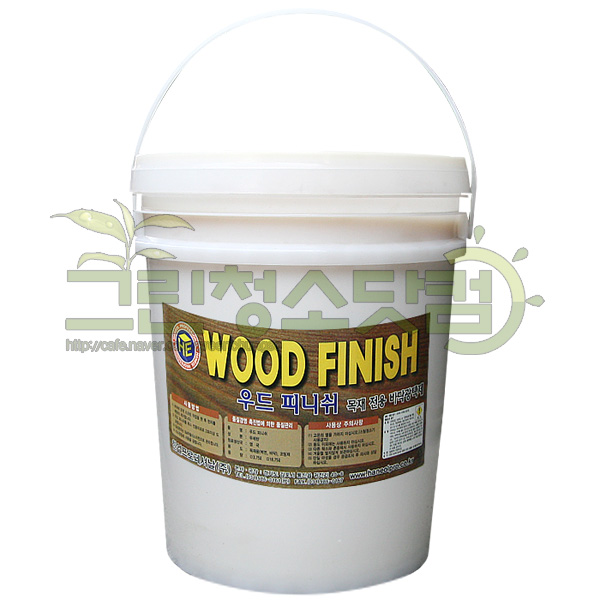 우드피니쉬 18_75L 목재전용바닥광택제 거실마루 학교강당바닥코팅광택약품 원목마루 목재마루 온돌 합판마루 나무마루바닥왁스 바닥코팅제 광택제  광택왁스 294,360원