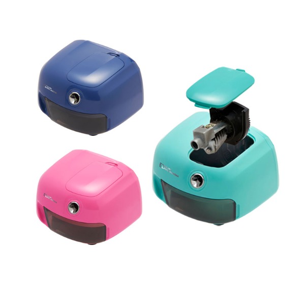 (카파맥스)무배 EZ 이지 전동 연필깍이 자동 연필깍기 52,800원