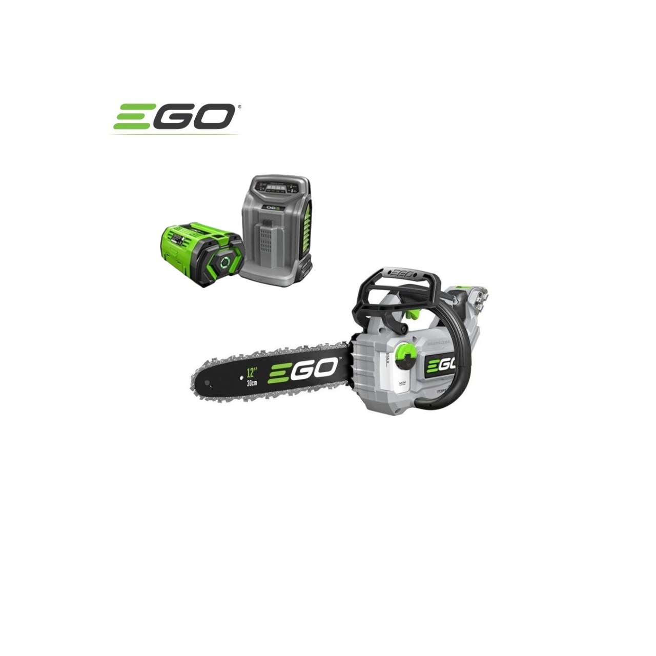 이고파워 CS1200E 충전체인톱 56V 2.5Ah 배터리1개+충전기1개 풀세트 충전톱 1,065,000원