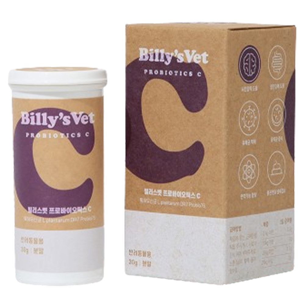 빌리스벳 반려동물 영양제, 현재가 42,000원