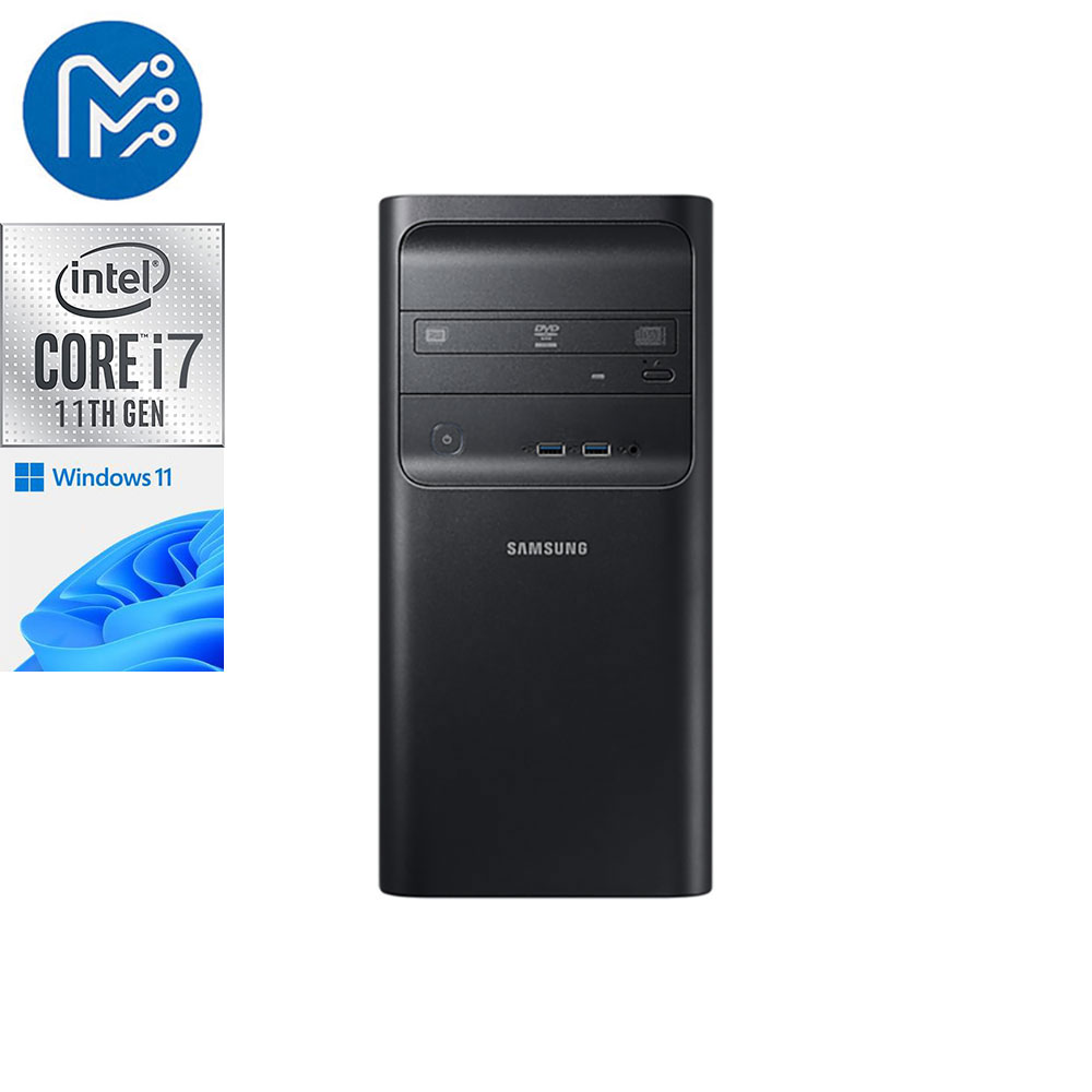 삼성전자 DB400TCA i7-10700 16GB SSD 1TB 윈11 사무용 주식용 고사양 데스크탑, 삼성전자 DB400TCA 코어 i7, 윈도우 11 홈, 1TB, 16GB, 블랙 951,000원