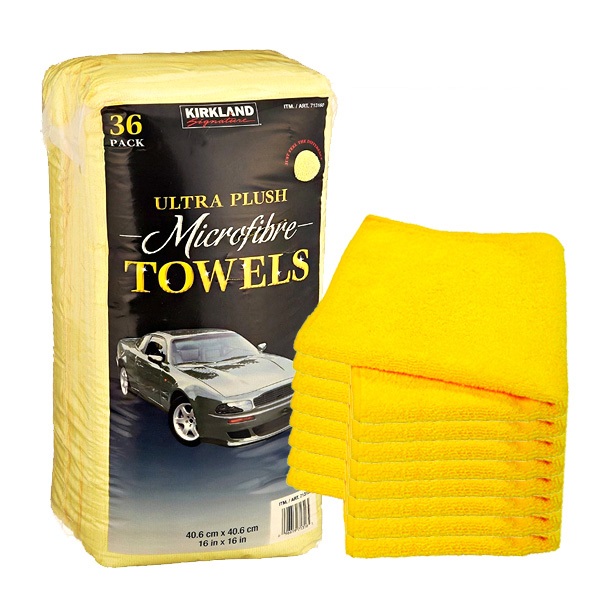 코스트코 커클랜드 다용도 극세사타올 20장 16,810원