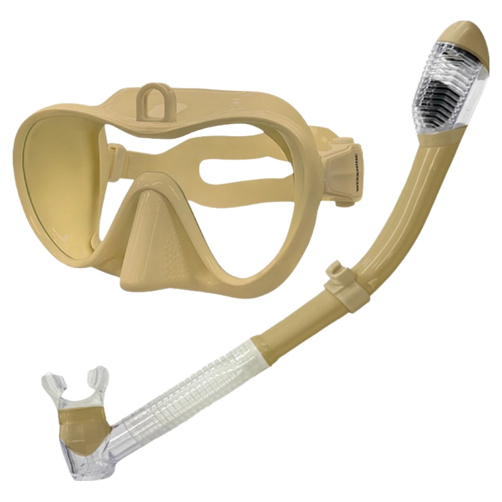 위크나인 아쿠아터틀 스노클링 마스크 세트 32,900원