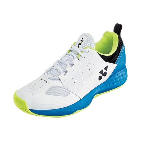 2024요넥스 루미오4 화이트블루 올코트 테니스화 69,000원