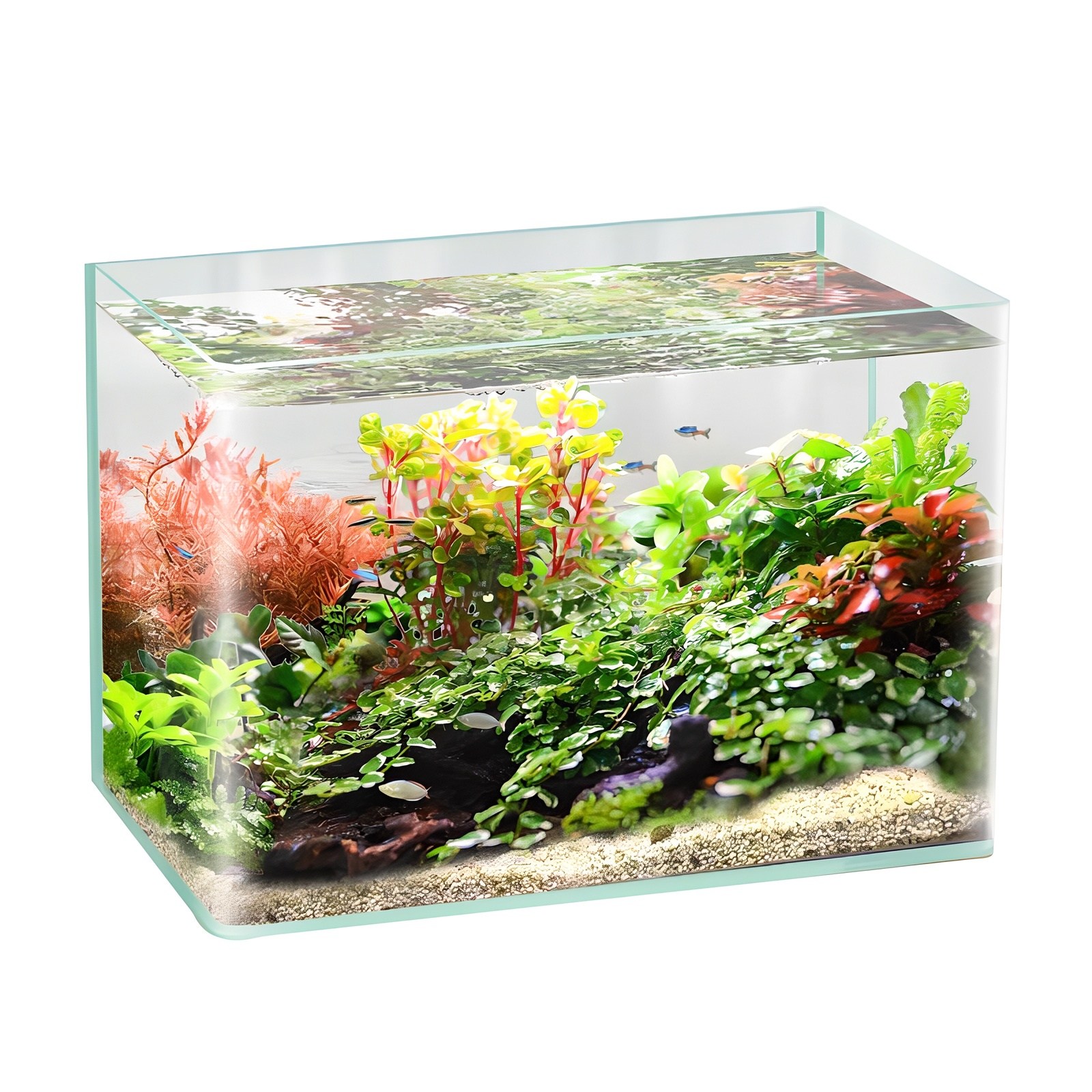 수아쿠아 타나 라운드 미니 오픈 수조 15,850원