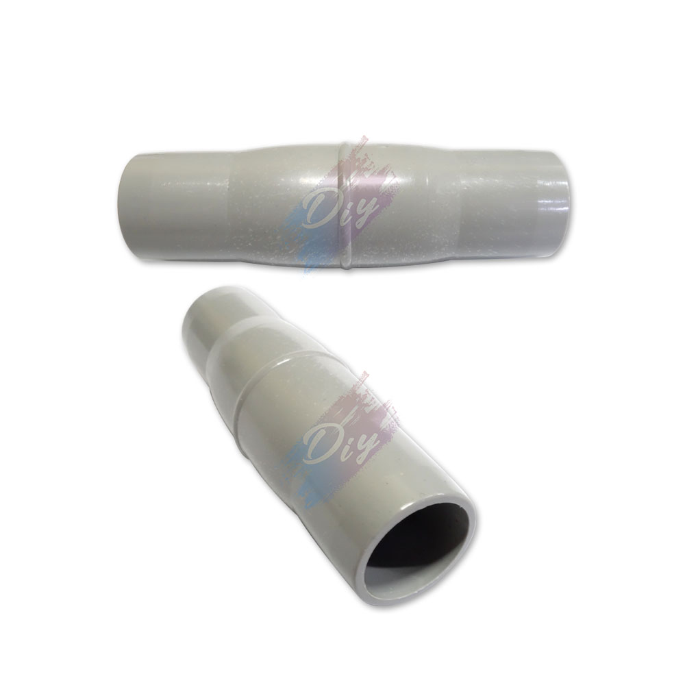 브랜드없음 에어컨호스 16mm 19mm 1M판매 연결대 소켓 교체 연장 드레인호스 400원