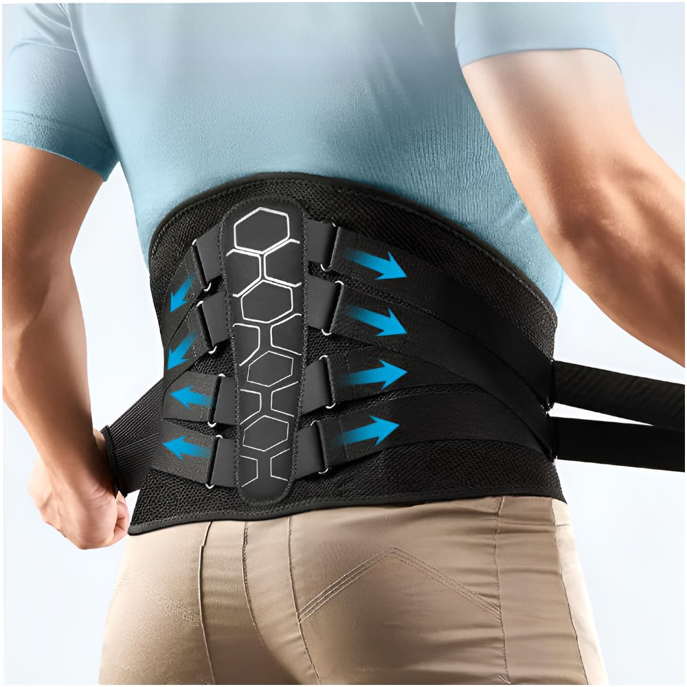 바디사랑 허리보호대 특허받은 디자인 편안한 허리복대 29,900원