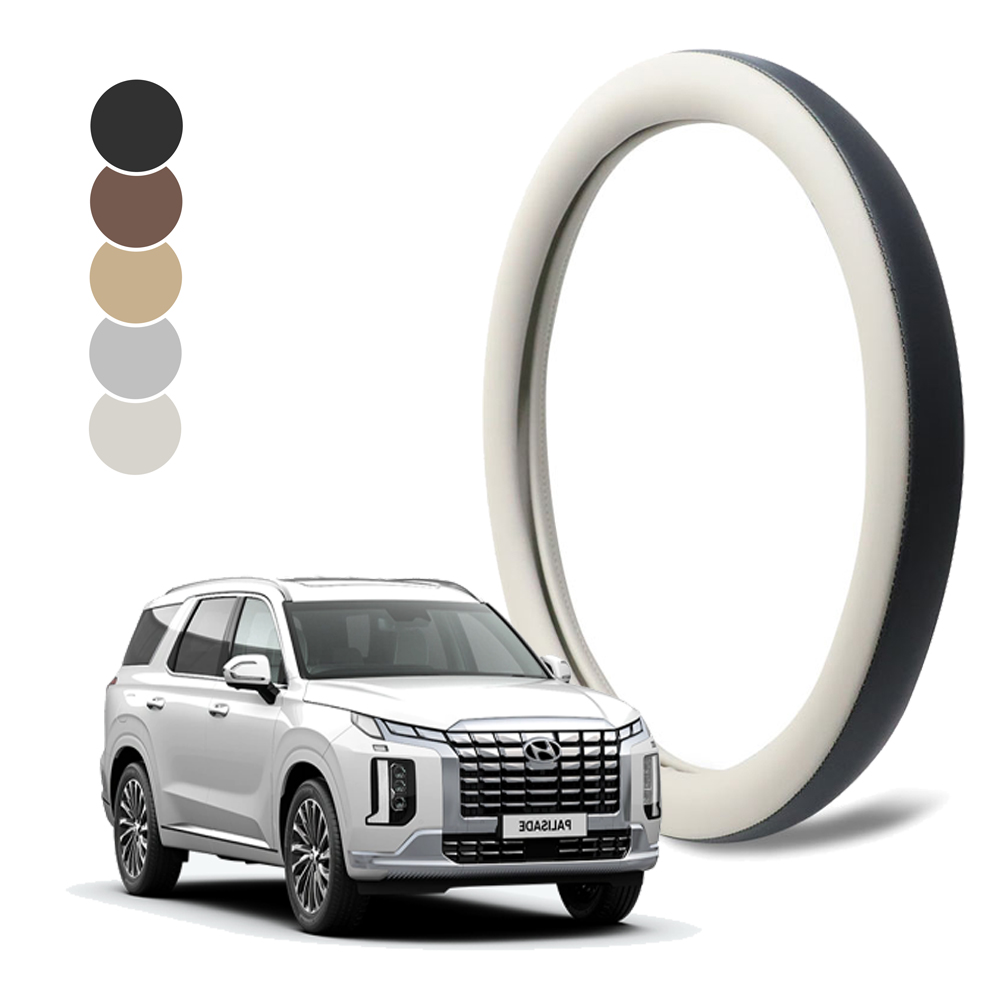 딜온 프리미엄 순정형 듀얼라인 핸들커버 팰리세이드 전용 국내제작, 미스티그레이 34,900원